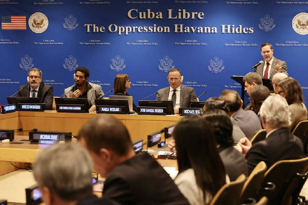 EUA se reúnem com aliados na ONU para contestar resolução contra embargo a Cuba