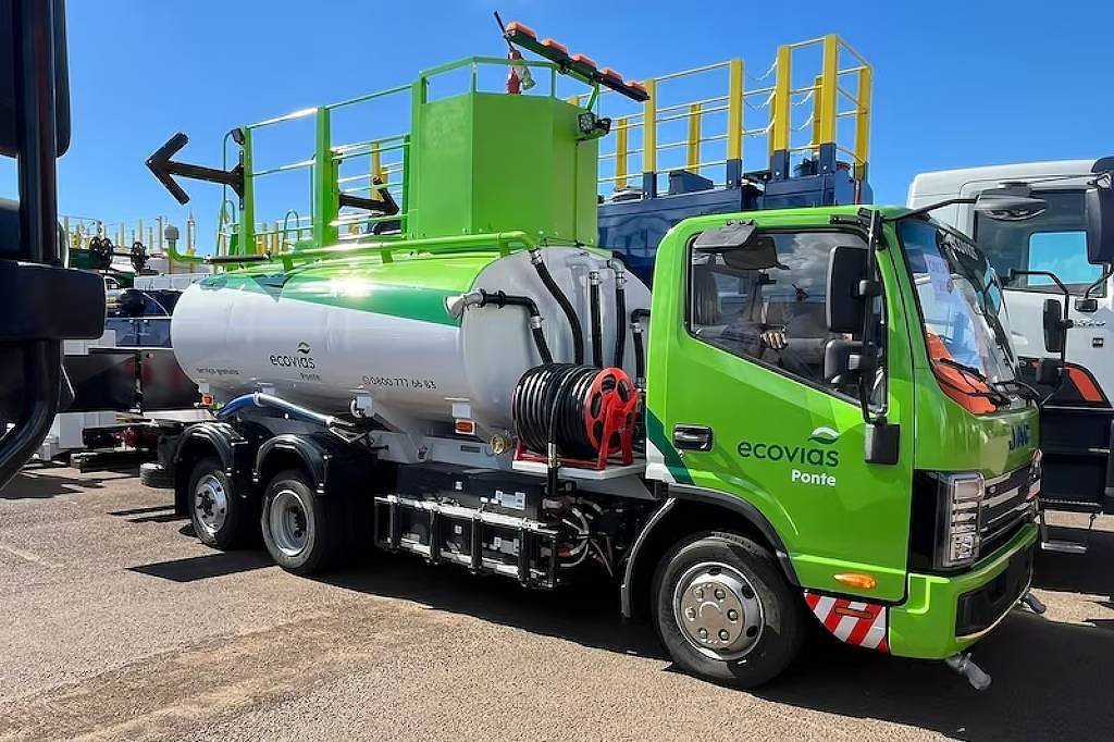 Evmob, investida do Pátria, inaugura centro de manutenção para frotas elétricas em Campinas