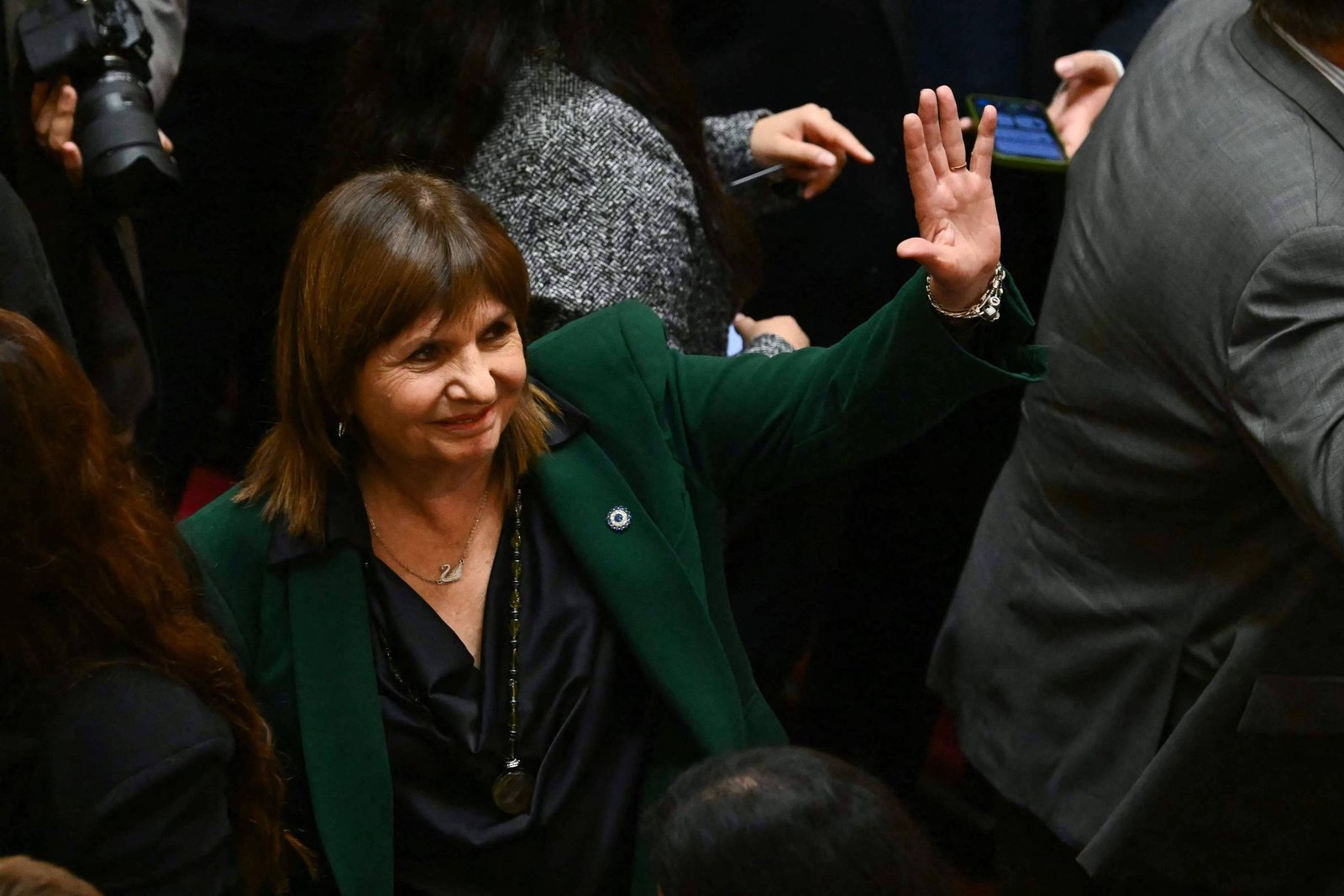 Ex-ministra de Milei reconhece vitória de Lula e critica Justiça Argentina