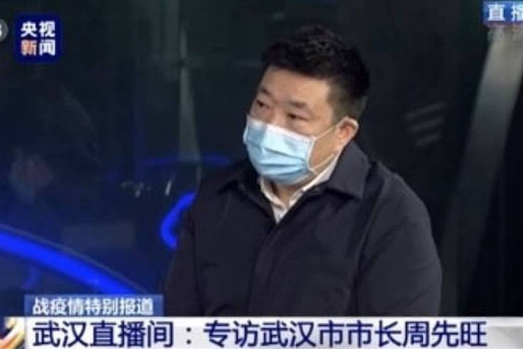 Ex-prefeito de Wuhan, que liderou resposta à Covid-19, é condenado por corrupção