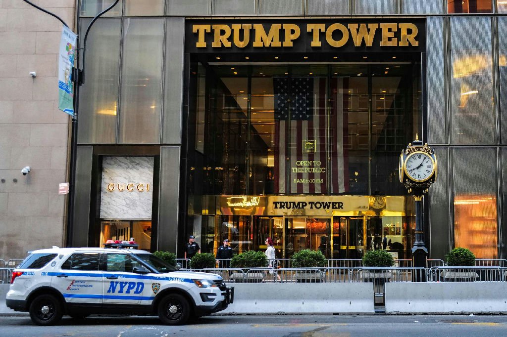 Fifa investe R$ 20 milhões em escritório na Trump Tower, que permanece quase vazio