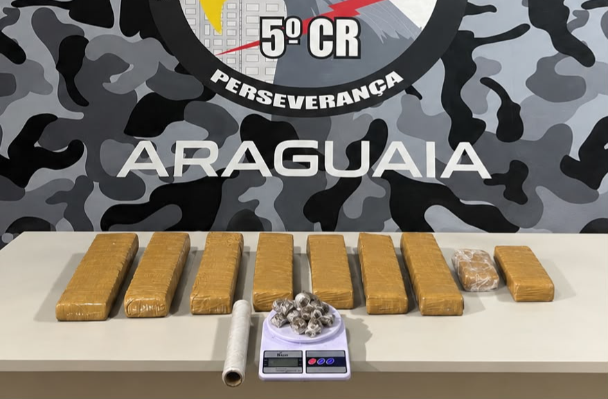 Força Tática detém mulher e apreende adolescentes com maconha em Torixoréu