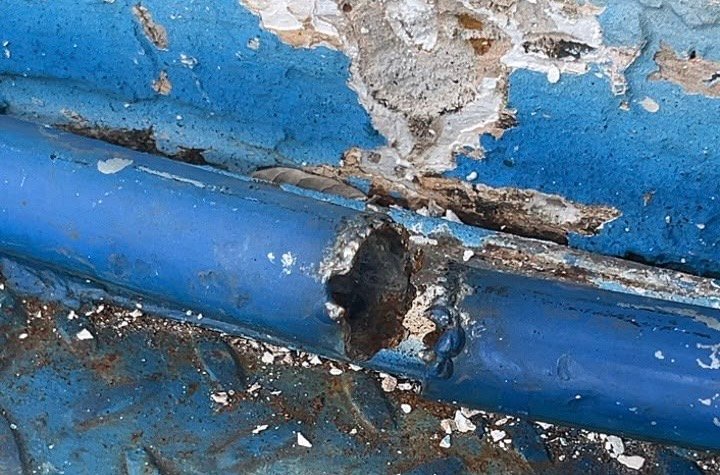 Furtos de fiação na ponte do Cais em Rondonópolis geram prejuízo superior a R$ 90 mil