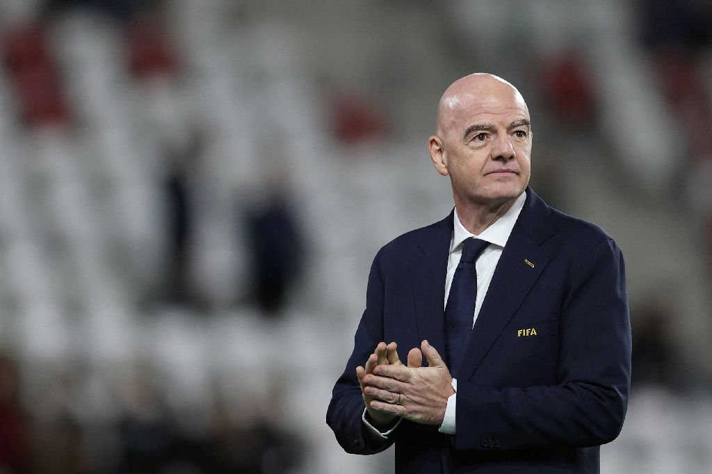 Gianni Infantino pede desculpas por falhas em projeto da Fifa para atrair investidores