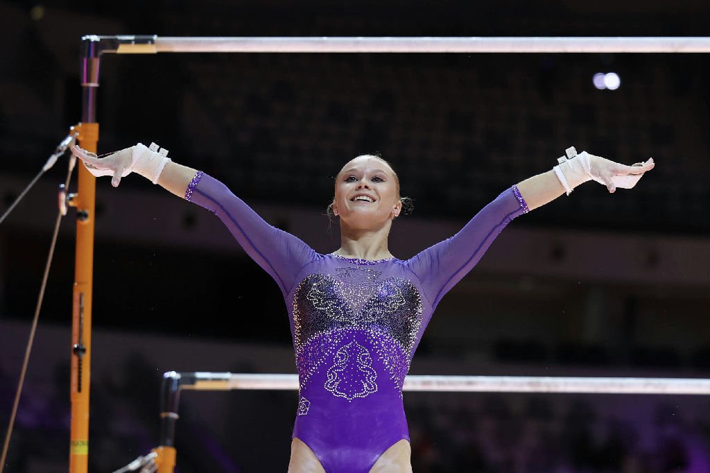 Ginastas russas têm vistos negados e podem ficar fora do Mundial na Holanda