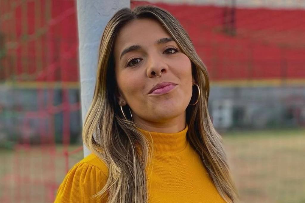 Globo contrata Bianca Molina para reforçar cobertura da Copa feminina na GE TV