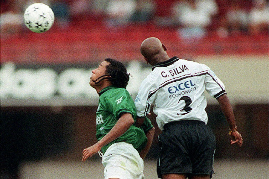 Gol contra de Bidu para o Palmeiras revive momento histórico de Oséas