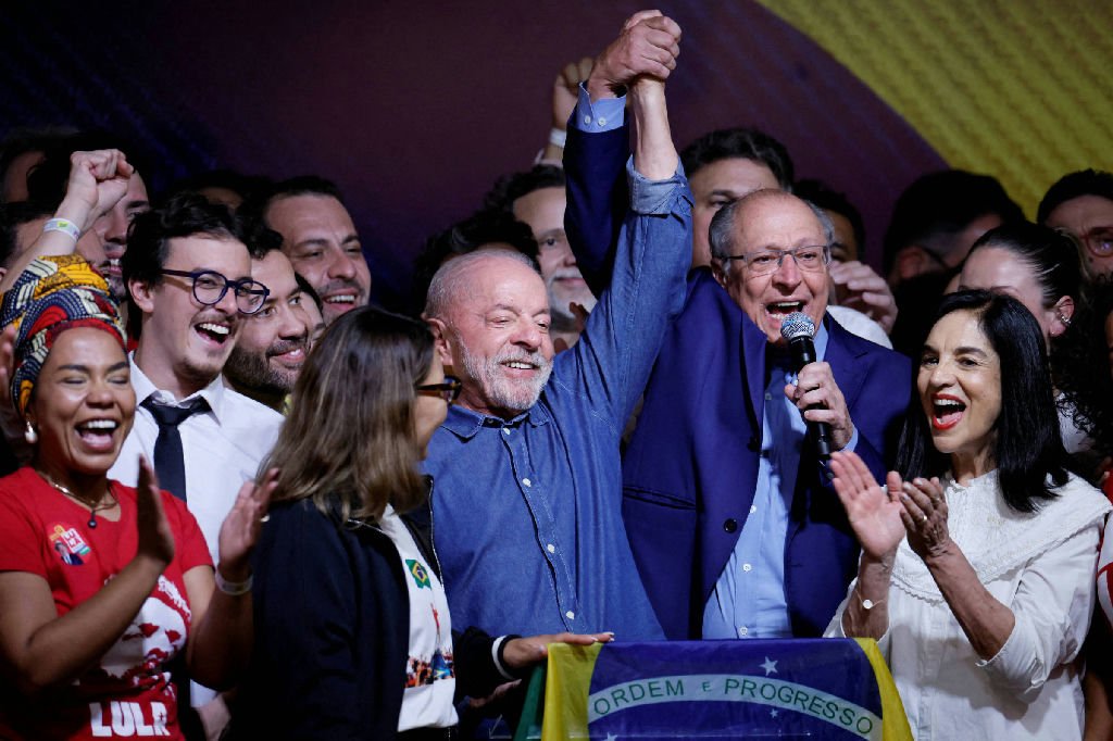 Goldman Sachs vê oportunidades de investimento no Brasil Mesmo após eleições