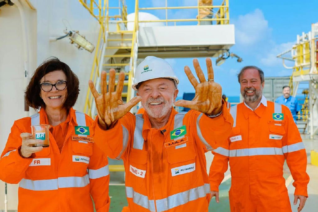 Governo brasileiro planeja 501 novos blocos para exploração de petróleo na margem equatorial