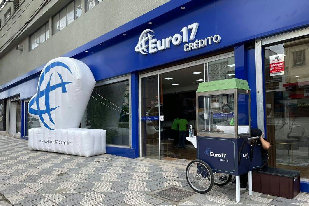 Grupo Euro17 solicita recuperação judicial com dívida de R$ 1,7 bilhão e mais de 5.000 credores