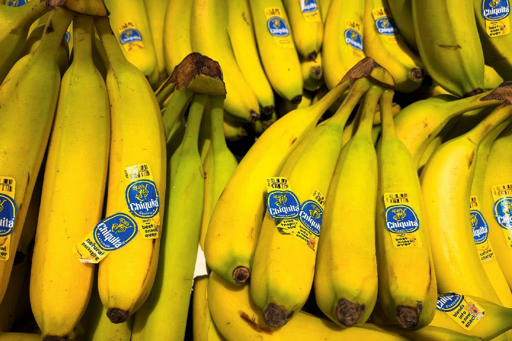 Guerra no Irã impacta o preço das bananas nos Estados Unidos
