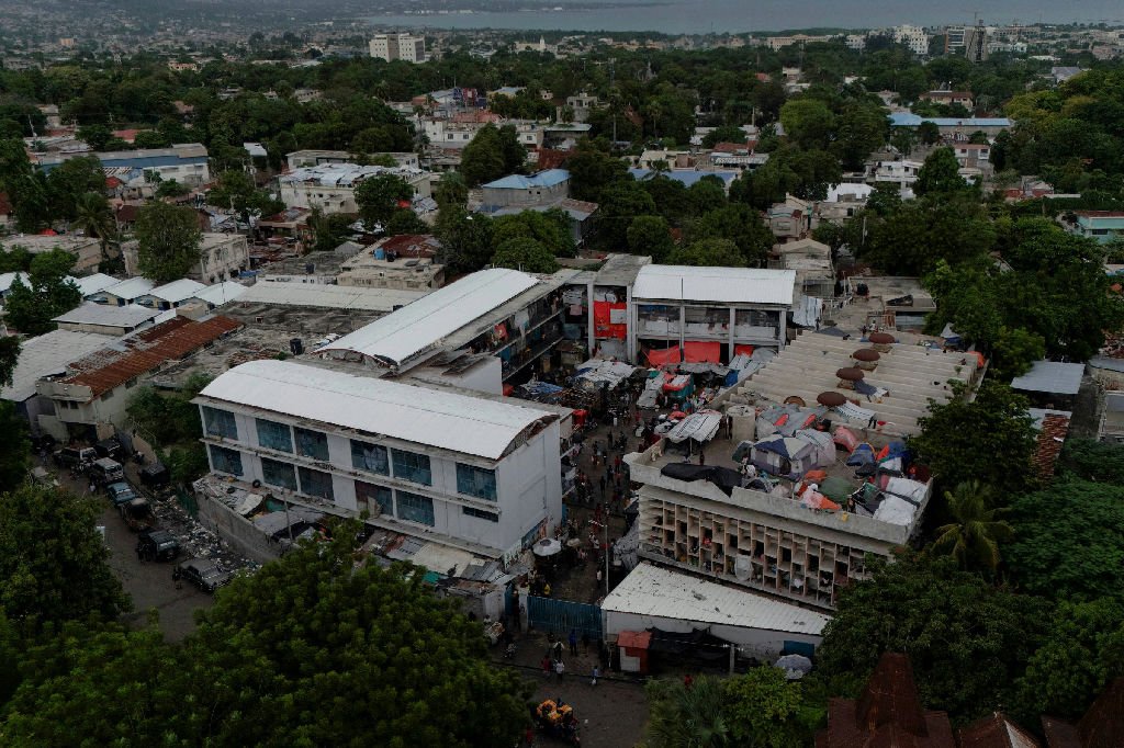 Haiti adia eleições presidenciais e legislativas sem nova data definida