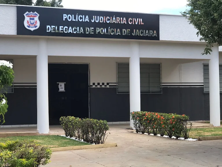 Homem é detido após ato obsceno em via pública em Jaciara