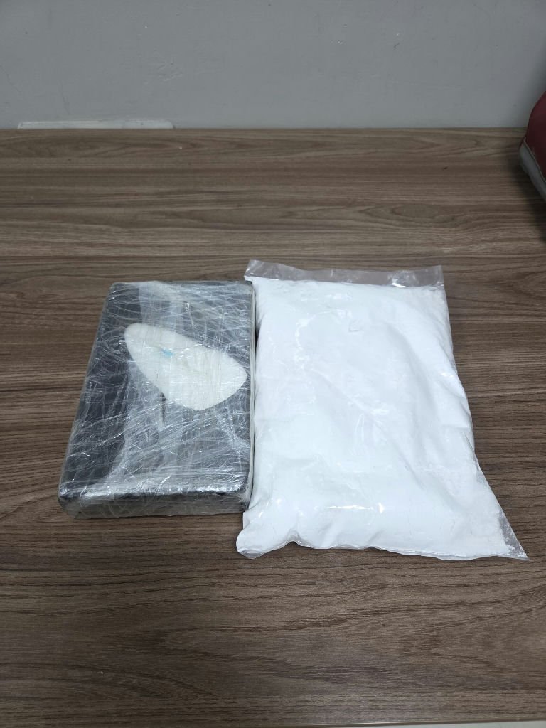 Homem é preso com 2,1 kg de cocaína em ônibus na Br-070 em Primavera do Leste