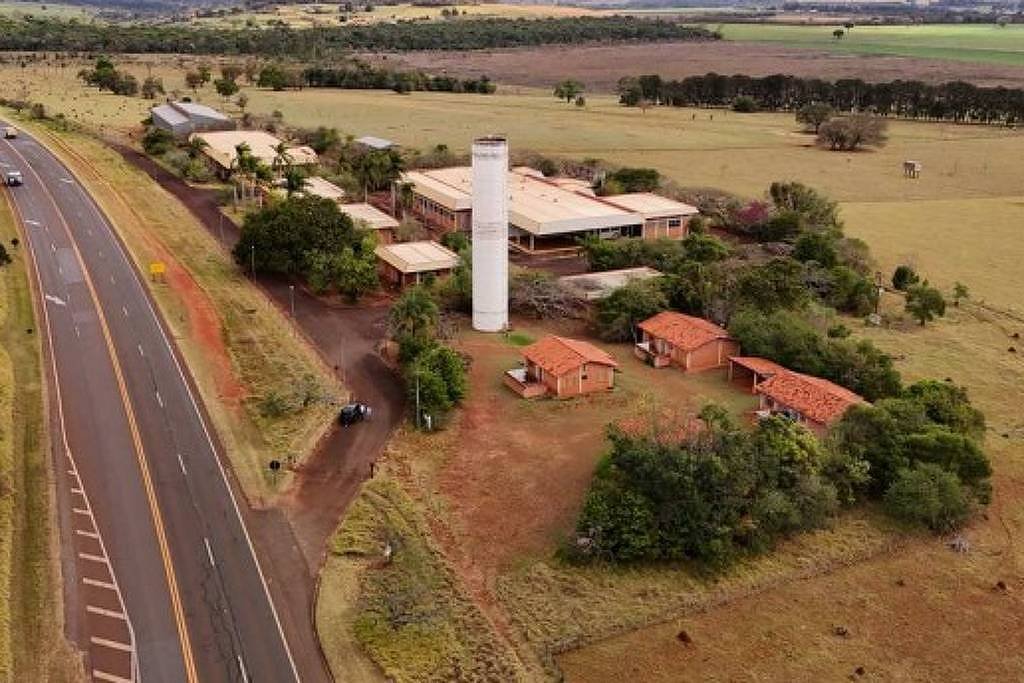 Imóvel de laticínios em Avaré será leiloado após 30 anos de falência