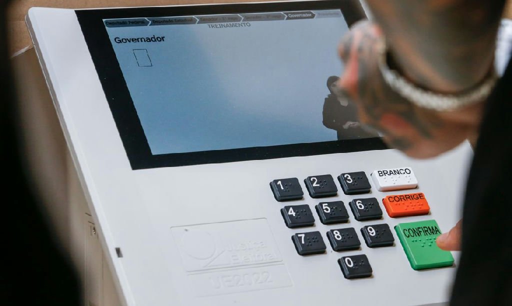 Importância de verificar local de votação antes do segundo turno