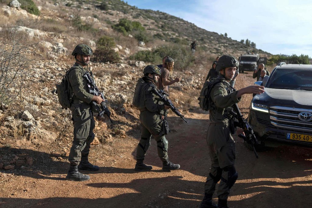Israel realiza prisões após ataques de colonos na Cisjordânia