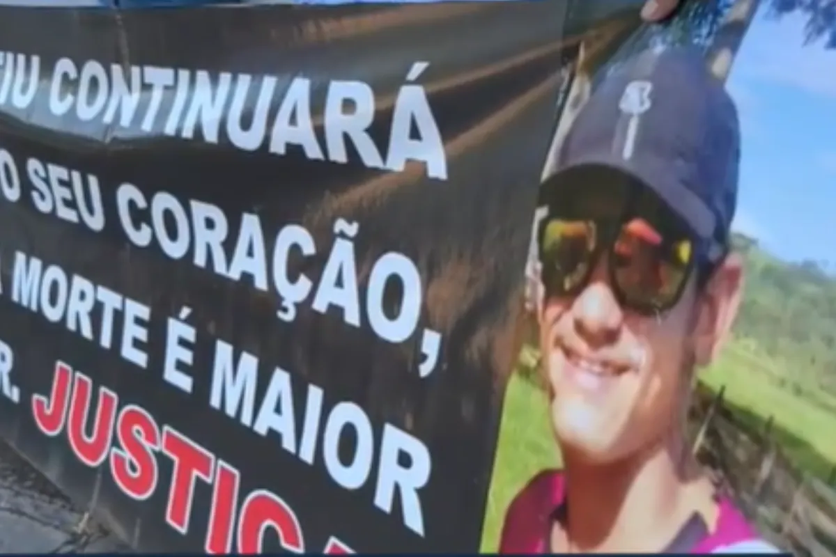 Julgamento de policial penal e réus por homicídio de jovem em Poxoréu é marcado para outubro