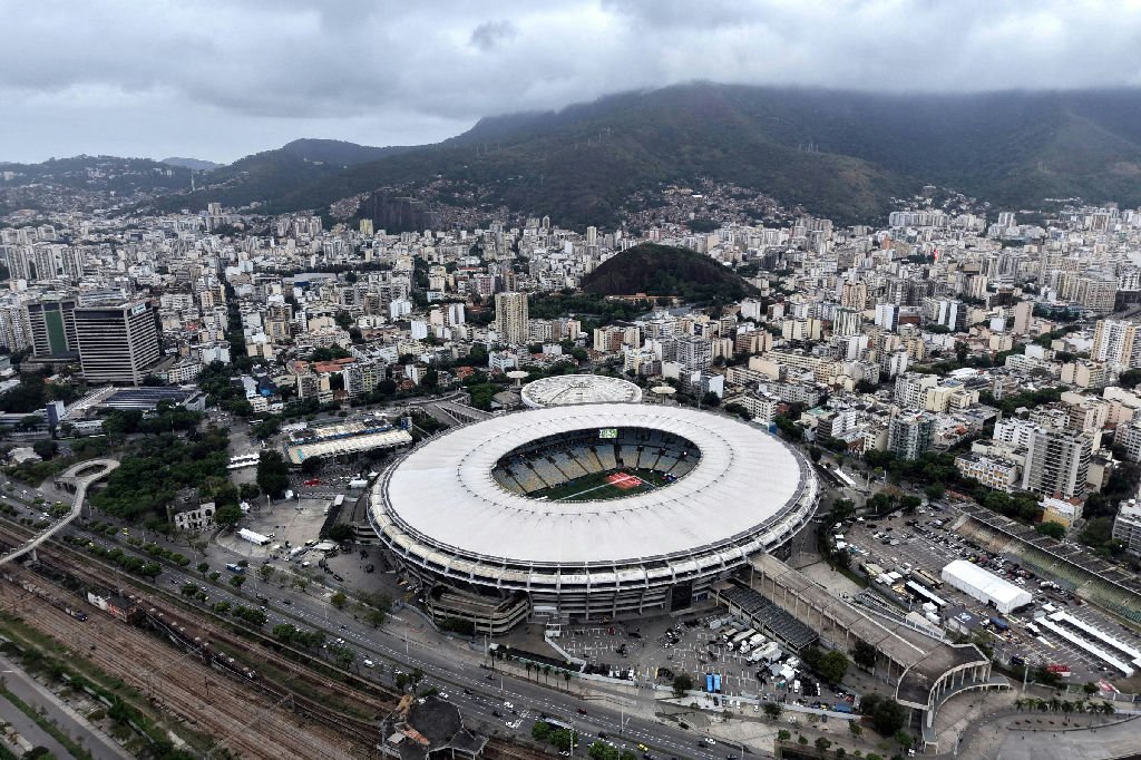 Justiça determina que jogo entre Vasco e Boca Juniors ocorra no Maracanã