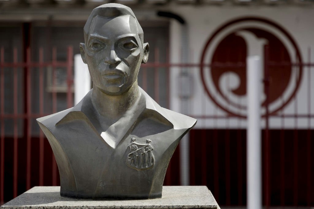 Juventus retira busto de Pelé do estádio da Rua Javari