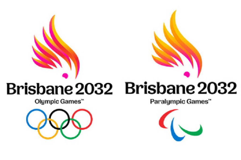Logos das Olimpíadas de Brisbane 2032 são divulgados acidentalmente no Youtube