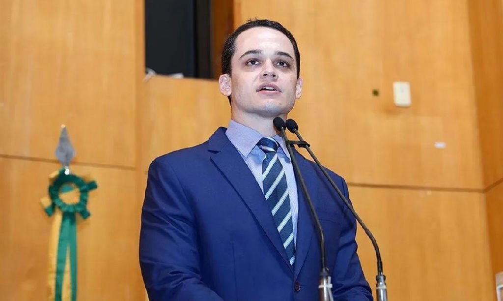 Lorenzo Pazolini é eleito governador do Espírito Santo no segundo turno