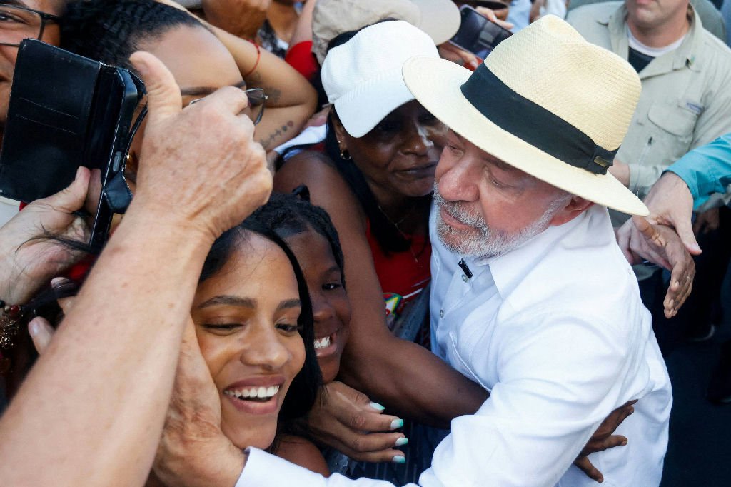 Lula apresenta promessas para a economia em novo mandato