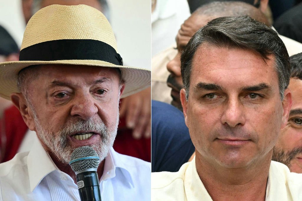 Lula e Flávio disputam presidência em meio a desafios econômicos e fiscais