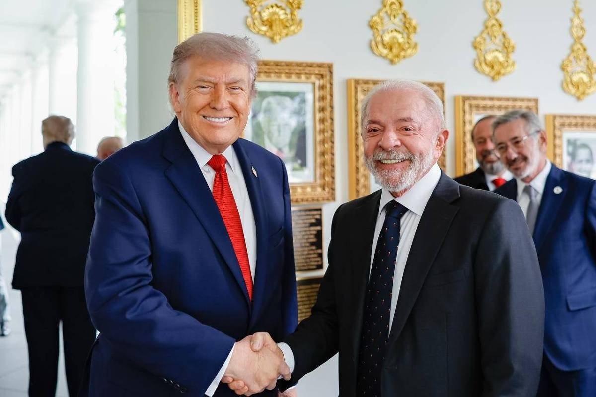 Lula enfrenta desafio com Trump e aposta em diálogo após embates eleitorais