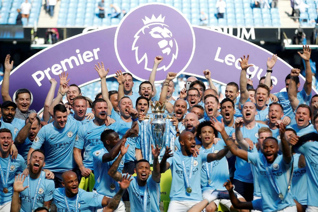 Manchester City apela contra decisão sobre violações financeiras