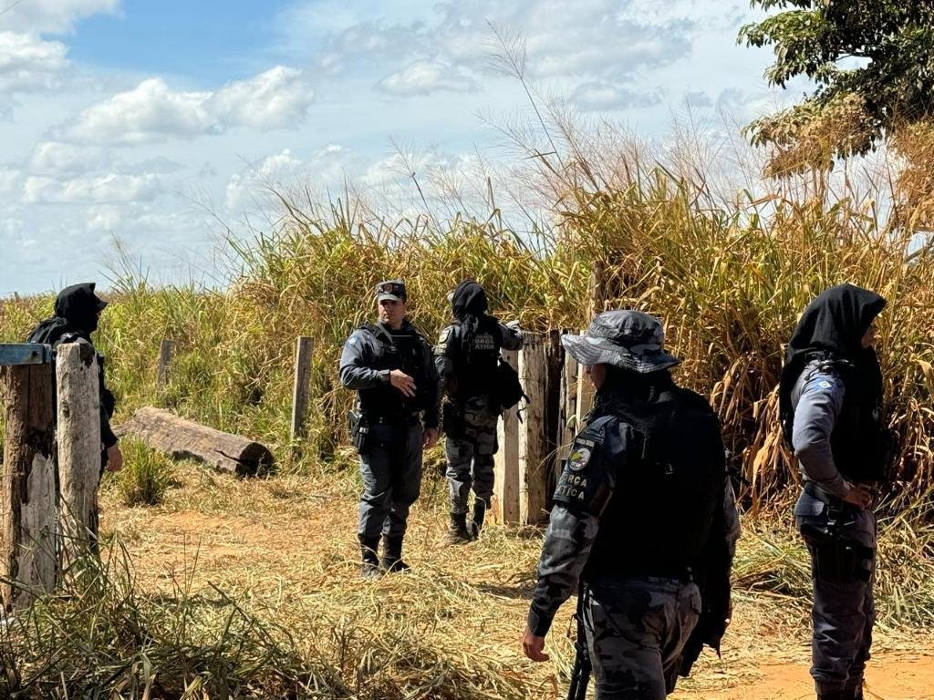 Mato Grosso registra 12 tentativas de invasão de terras frustradas em 2026