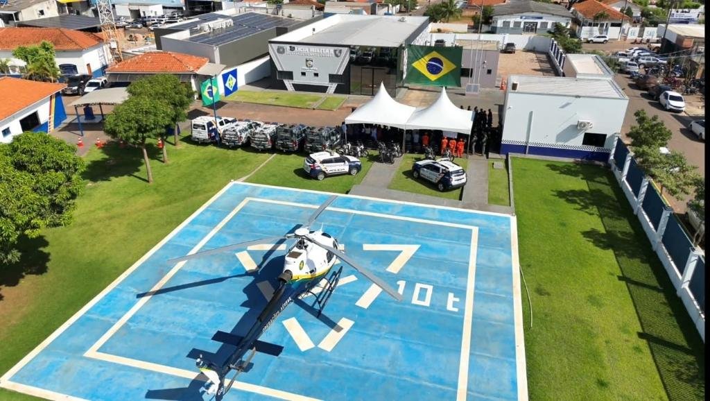 Mato Grosso registra queda nos índices de homicídios e latrocínios em 2026