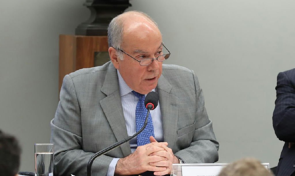 Mauro Vieira se encontra com Marco Rúbio nos EUA após reeleição de Lula e saída de Flávio Bolsonaro