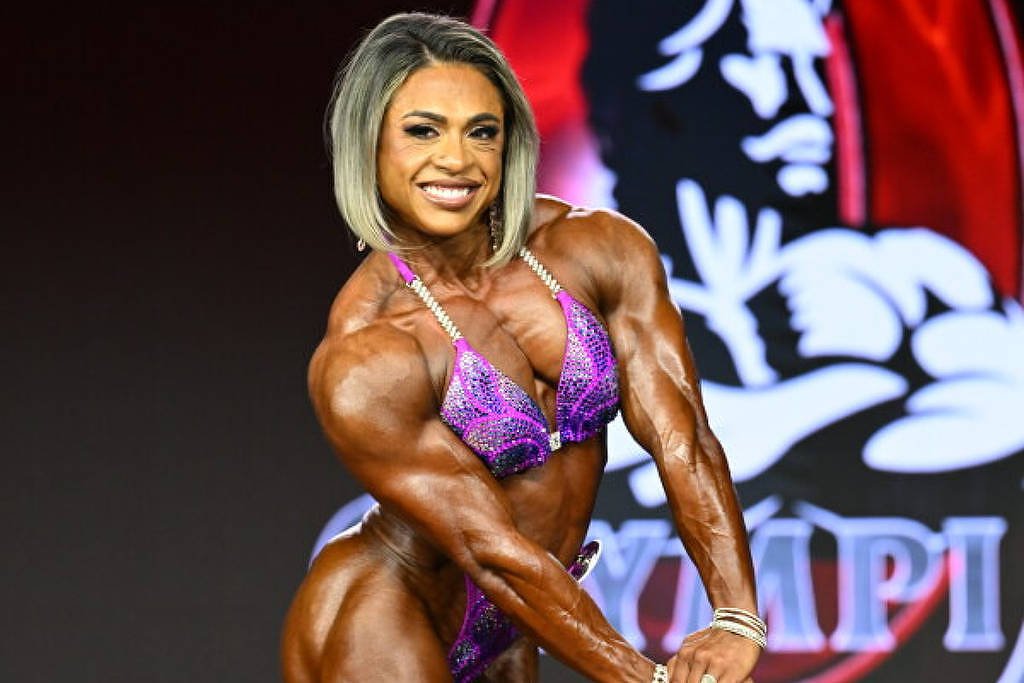 Morre aos 40 anos a fisiculturista Marianne von Gierke, 13ª colocada no Olympia