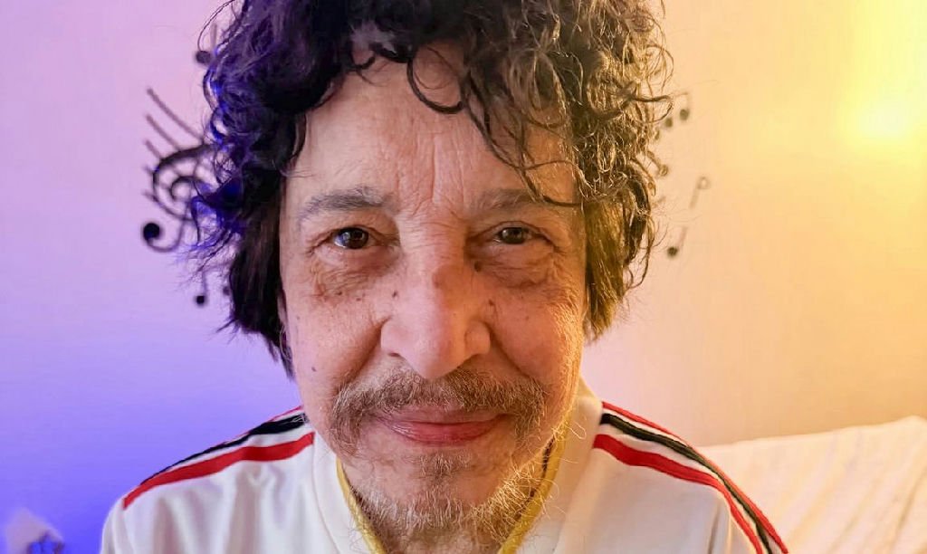 Morre Benito Di Paula, ícone da música brasileira, aos 84 anos