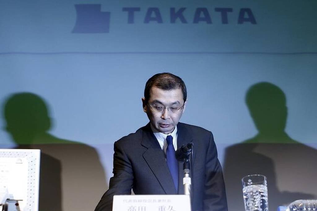 Morre ex-presidente da Takata, fabricante envolvida em escândalo de airbags, aos 60 anos