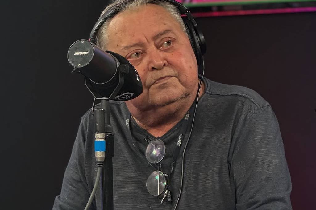 Morre o jornalista esportivo Guerrinha, aos 70 anos, vítima de infecção pulmonar