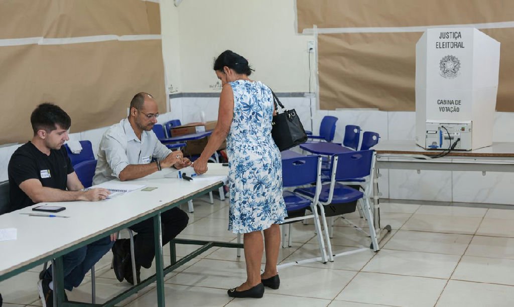 Movimento Vovó Vota incentiva cidadania e combate à abstenção nas eleições