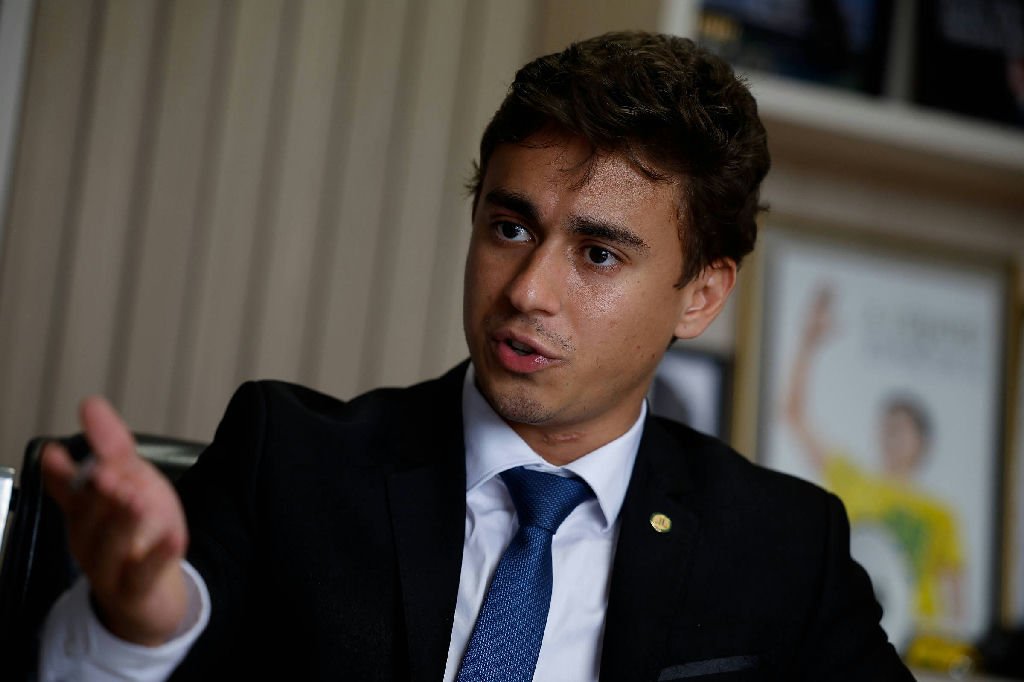 MPF arquiva denúncia de Nikolas Ferreira contra advogado da lei das apostas