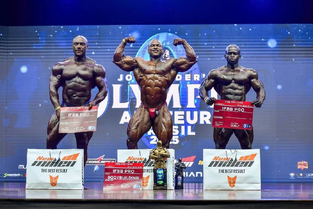 Mr. Olympia Brasil 2026: competição de fisiculturismo acontece em São Paulo