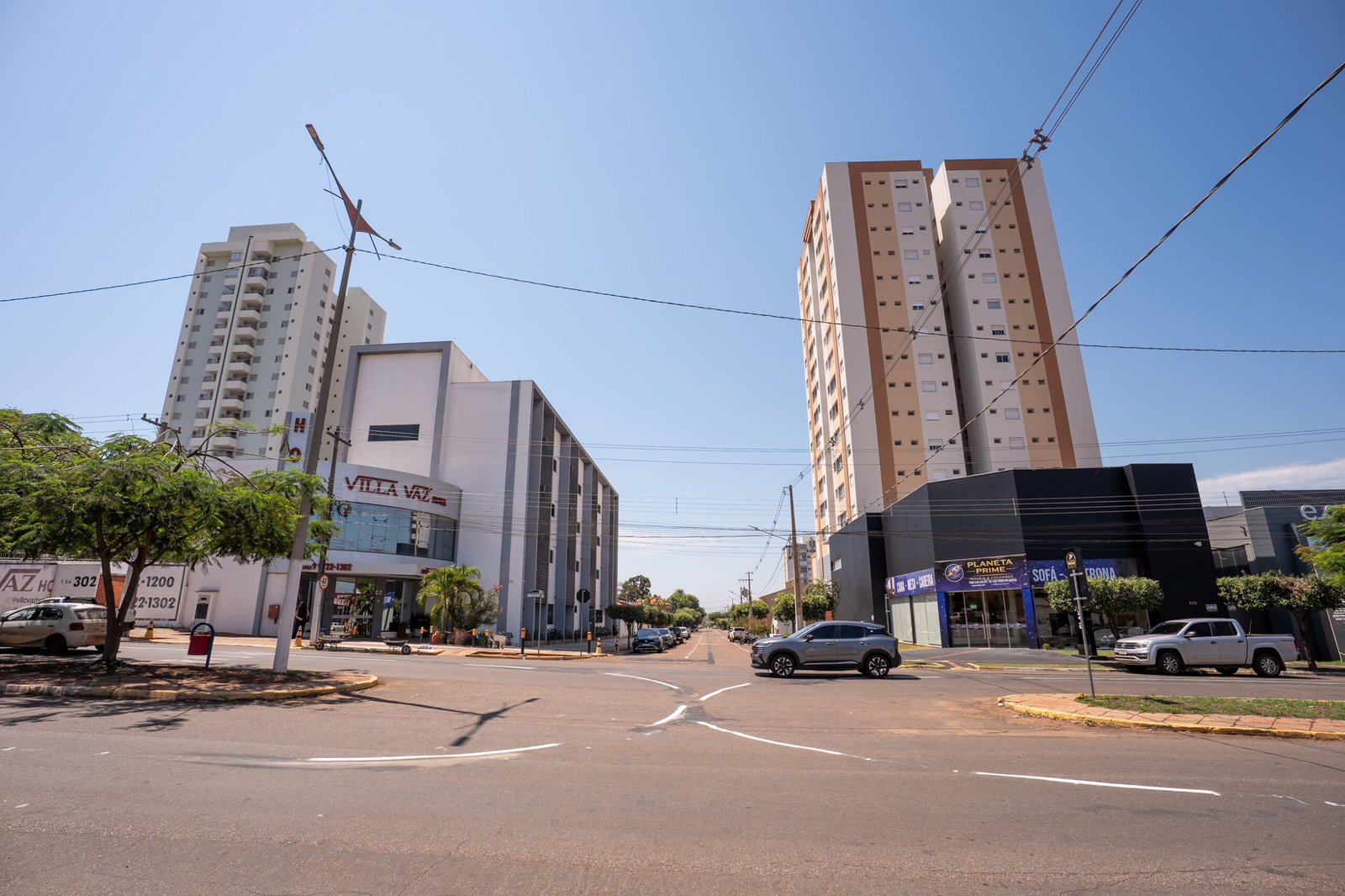 Mudanças no trânsito: Avenida dos Estudantes fechada e desvios na Rua Fernando Correa a partir de segunda-feira