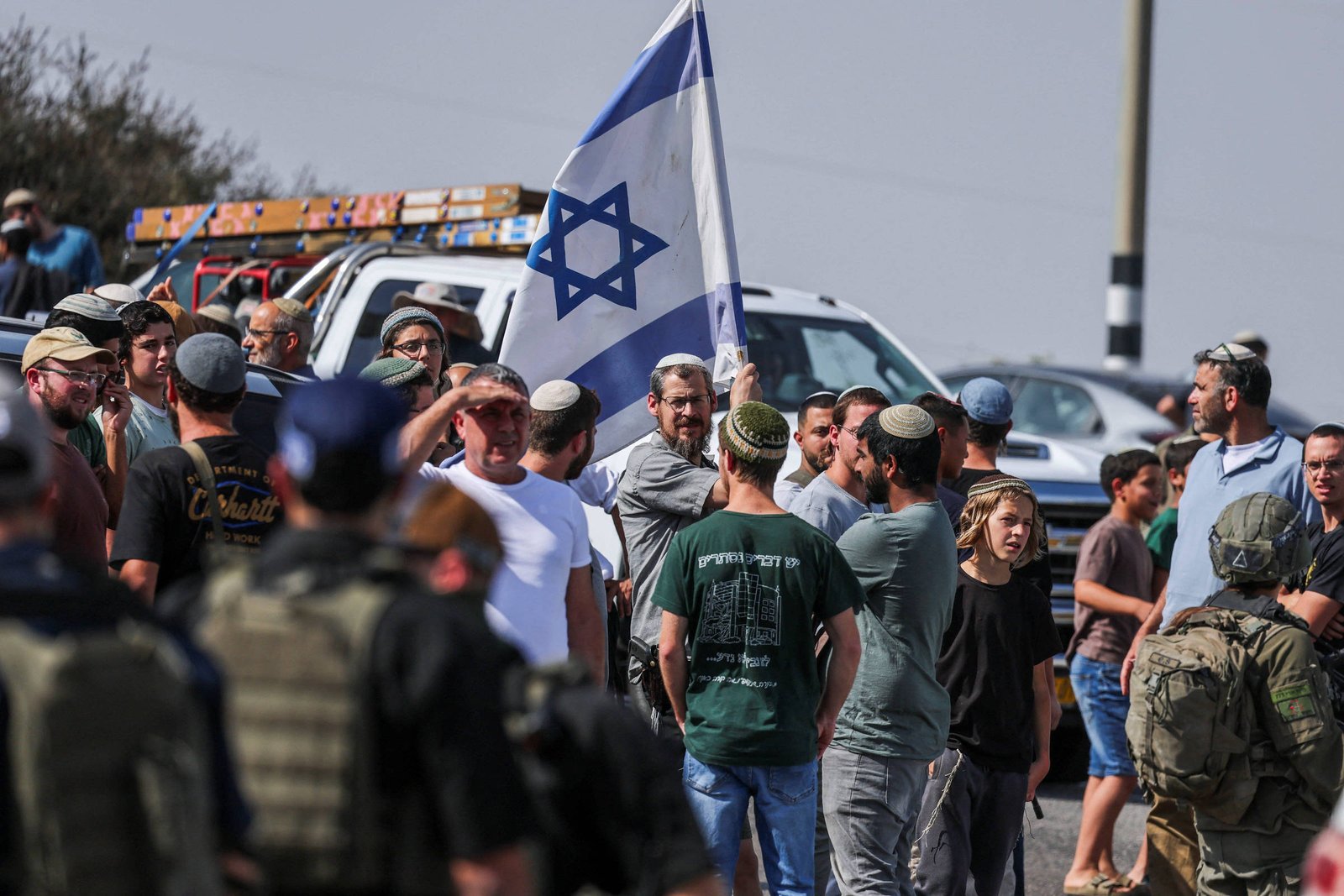 Netanyahu anuncia ofensiva militar na Cisjordânia após ataque a soldados