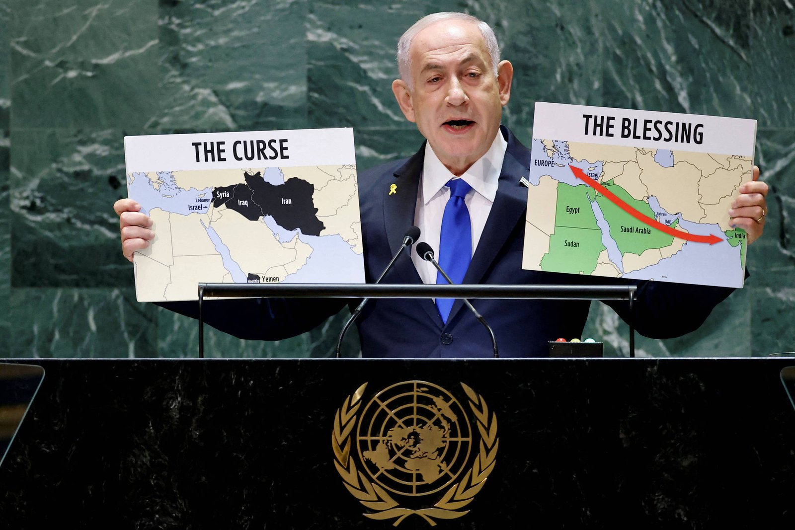 Netanyahu e a transformação do Oriente Médio: 19 anos de poder e isolamento de Israel