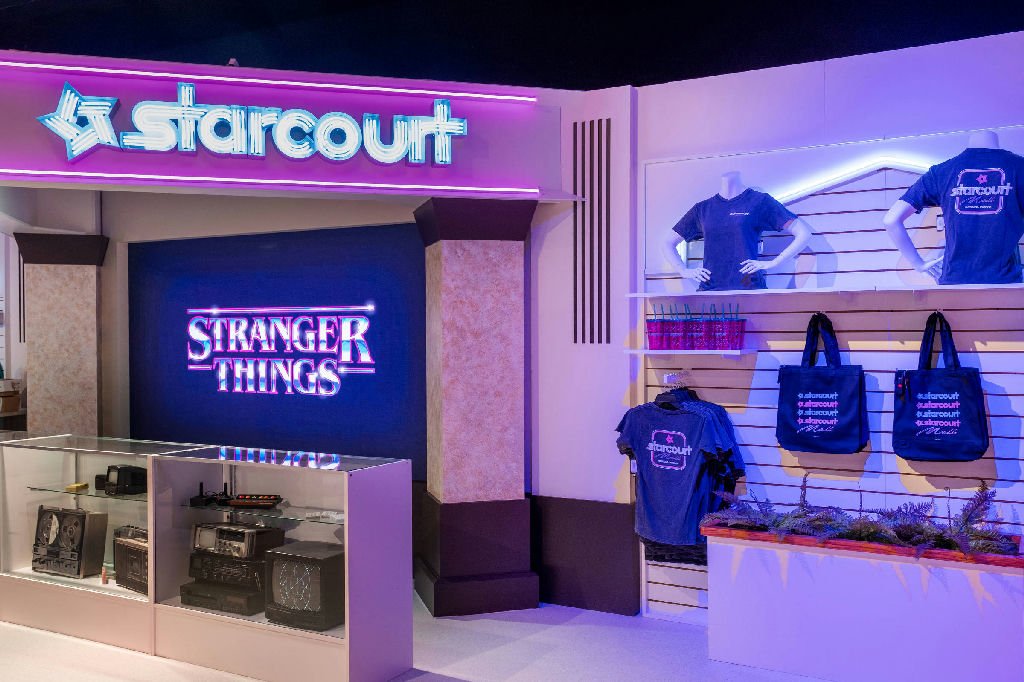 Netflix inicia negociações diretas para licenciamento de produtos no Brasil