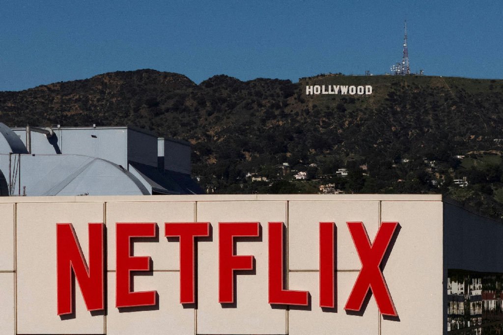 Netflix promove mudanças estratégicas para reverter queda no crescimento