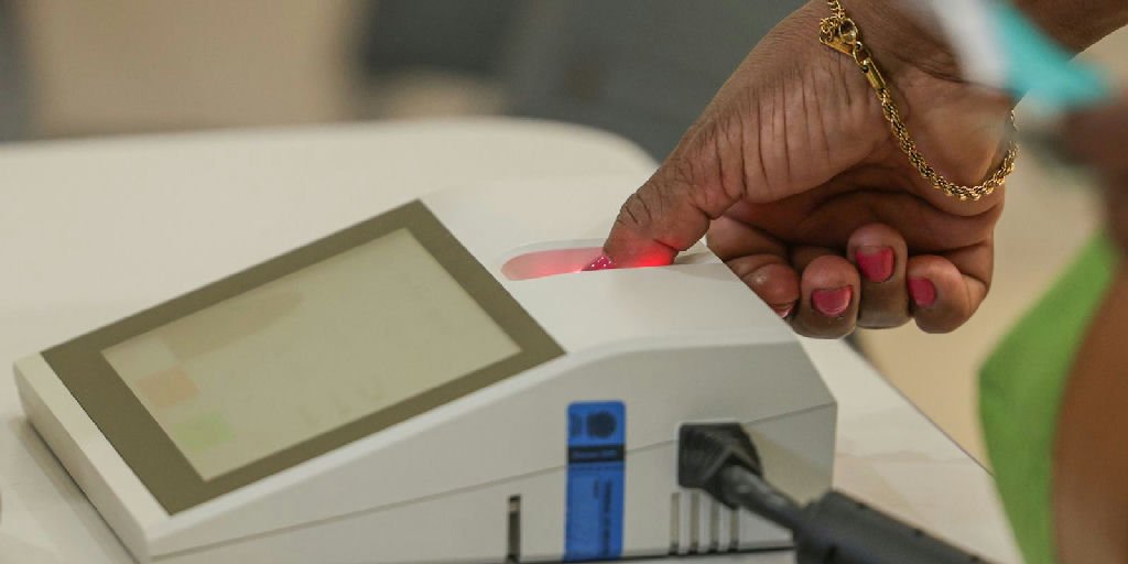 Número de urnas substituídas no primeiro turno chega a 1.544