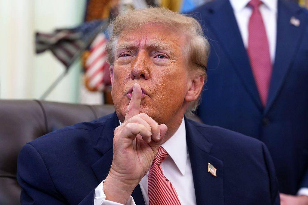 O silêncio de Trump sobre a vitória de Lula e suas implicações na relação Brasil-eua