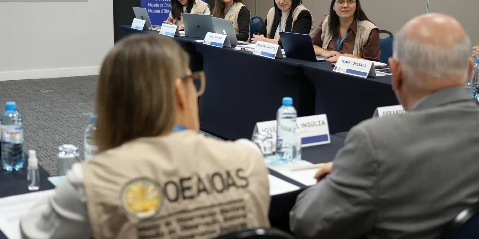 OEA elogia eleições no Brasil, mas expressa preocupação com desinformação