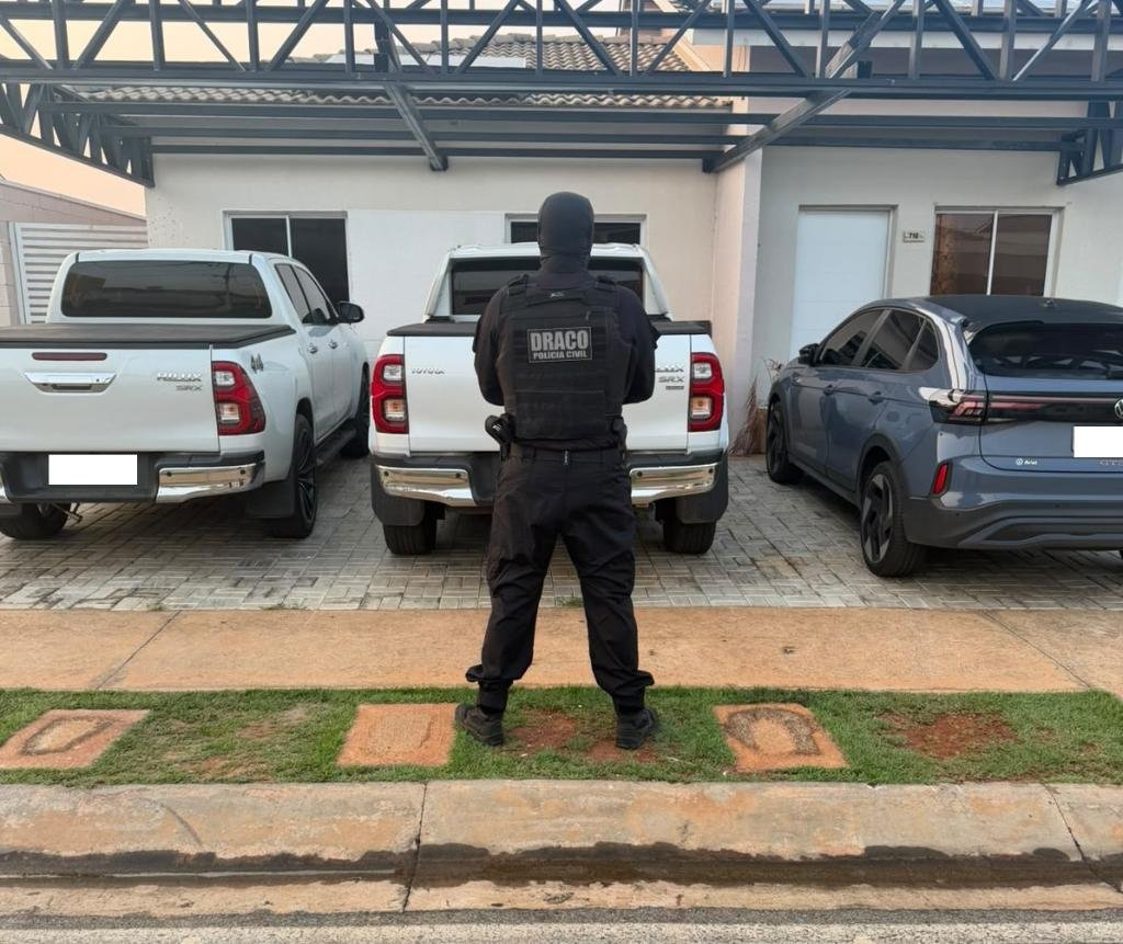 Operação Aposta Final: influenciadora digital de MT é alvo de investigação por jogos ilegais e lavagem de dinheiro