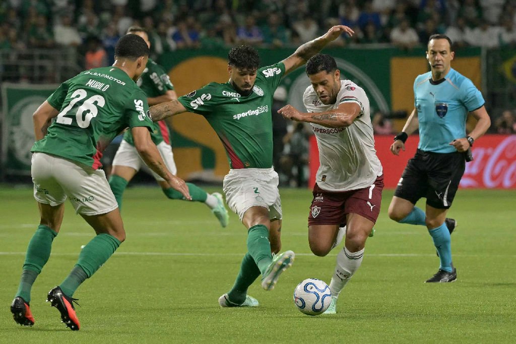 Palmeiras vence Fluminense nos pênaltis e avança para a final da Libertadores pela oitava vez